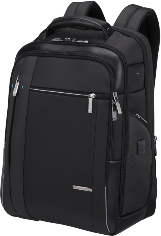 Samsonite Spectrolite 3.0 Laptop-Rucksack 17,3" 33 x 17 x 47 cm Nylon, PES (Polyester), PU (Polyurethan) Schwarz