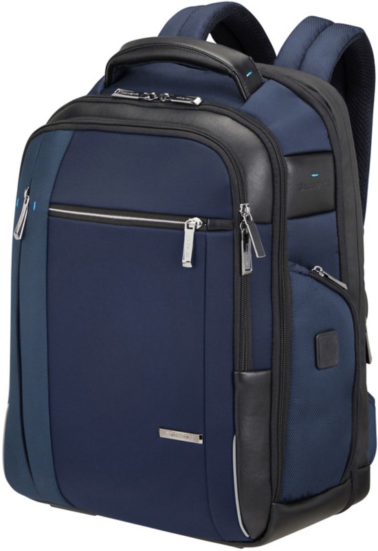 Samsonite Spectrolite 3.0 Laptop-Rucksack 15,6" 31 x 16 x 43,5 cm Nylon, PES (Polyester), PU (Polyurethan) Blau