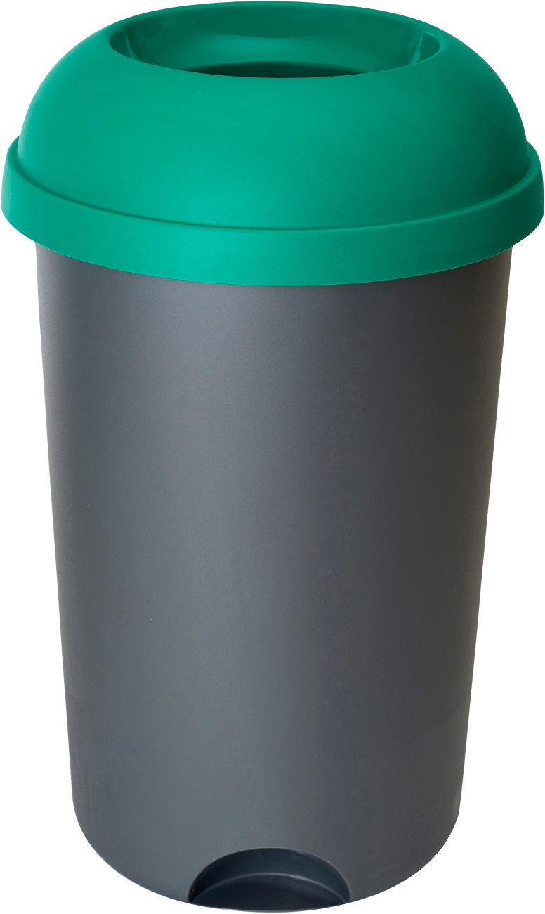 Gpc Bin 50 L Grey Pp (Polypropylene) Op050zgreen
