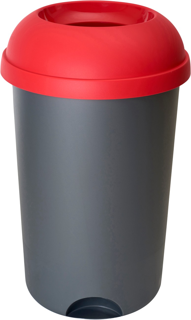 Gpc Bin 50 L Grey Pp (Polypropylene) Op050zred