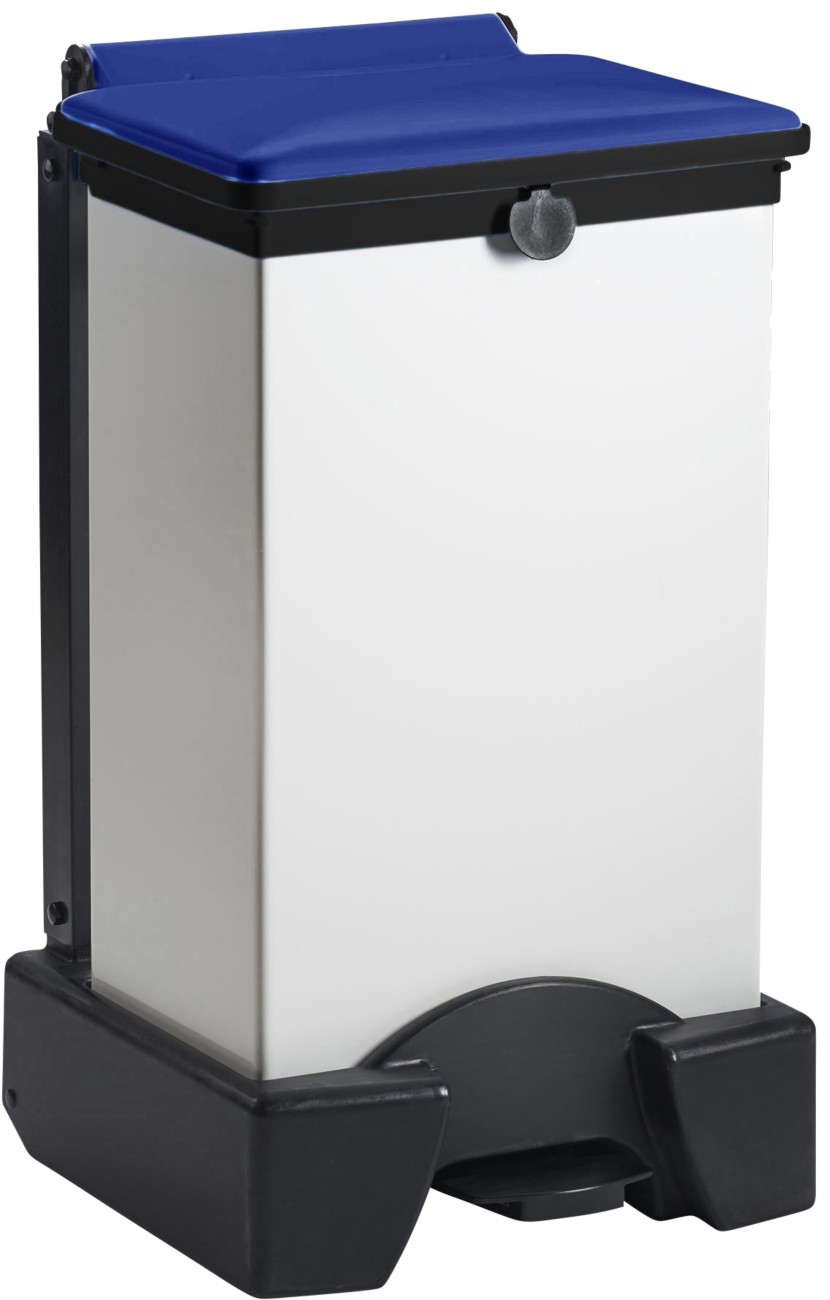 Gpc Bin 65 L Blue,White Pp (Polypropylene) Fsh065blue