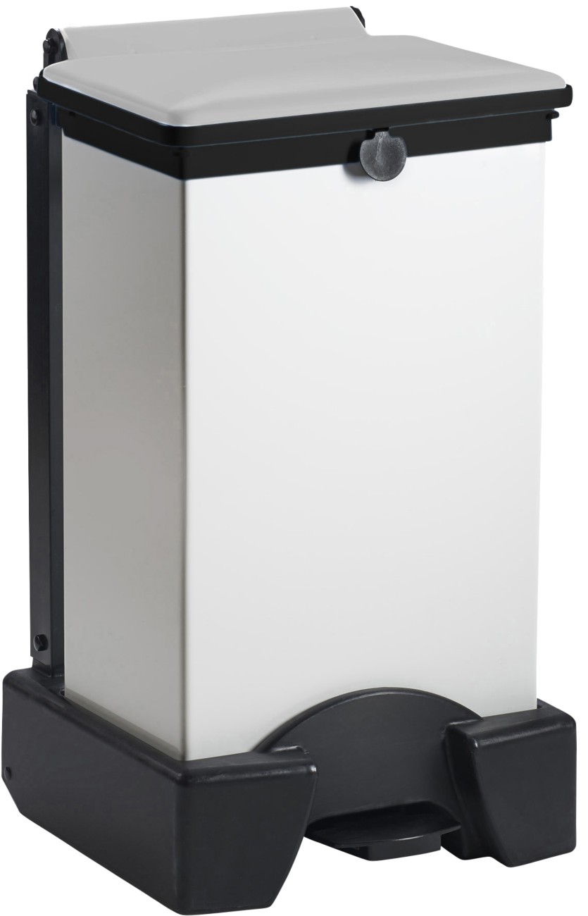 Gpc Bin 65 L White Pp (Polypropylene) Fsh065white