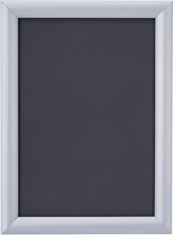 DIN A1 Klapprahmen Silber 17FOM25A1S 62,1 (B) x 1,3 (T) x 86,8 (H) cm 25A1S