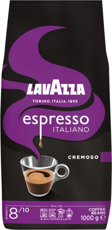 Thumbnail - Lavazza Espresso Cremoso Kaffeebohnen Arabica 1 kg