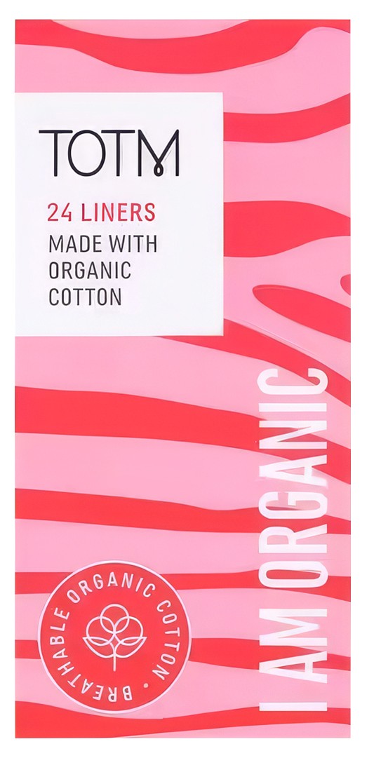 Organic Unwrapped Liners x 24 (TOTM) - Image 3