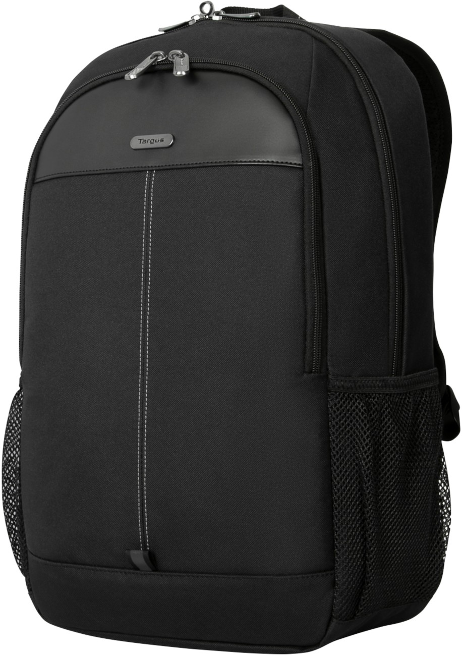 Targus Classic Laptop Backpack 15.6 " 10.5 X 33.5 X 45 Cm Pl (Polyester) Black