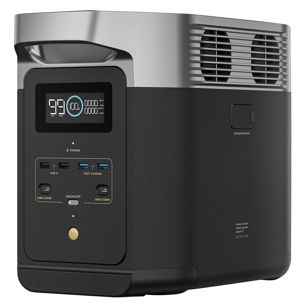 Ecoflow Power Station Zmr330-Uk