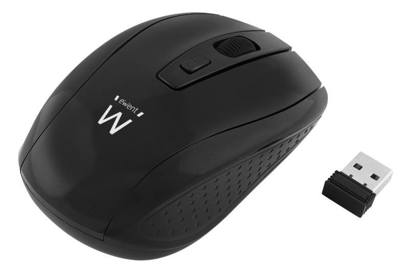 Souris sans fil ewent EW3235 Noir