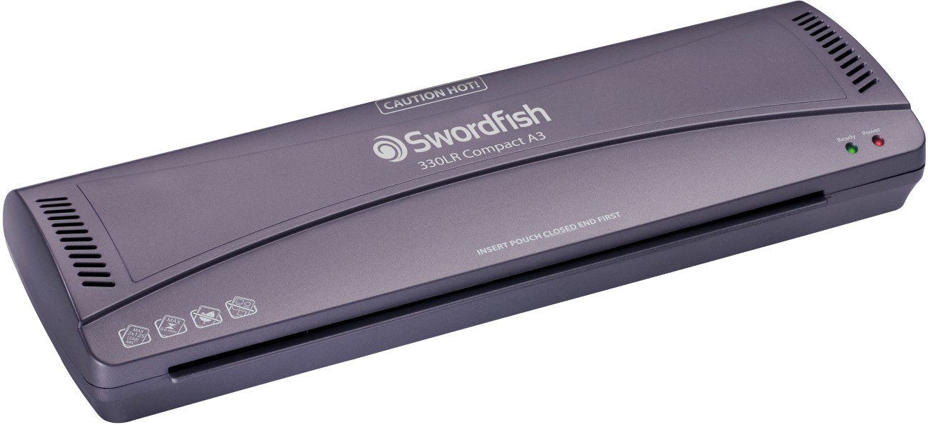 Swordfish 330LR A3 Compact Laminator - Image 8
