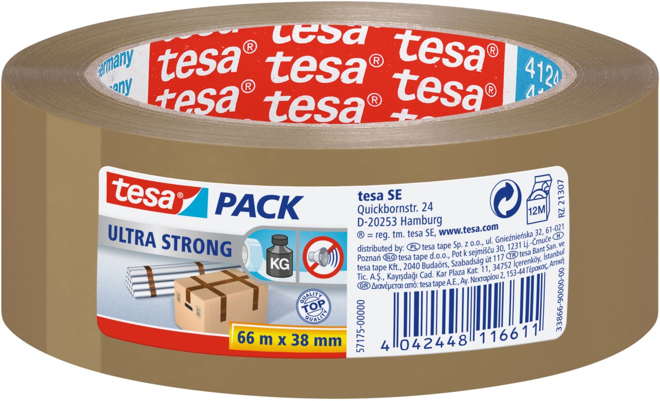 tesa ultra strong 4124