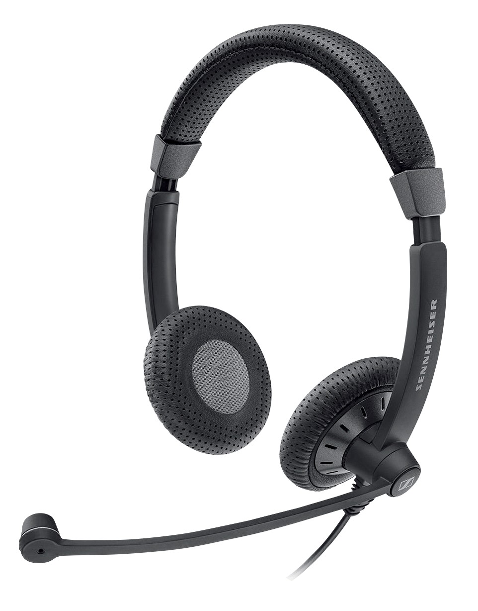 Epos Now Epos Impact SC 30 USB MI Wired Monaural Headband Headset Black  - Image 13