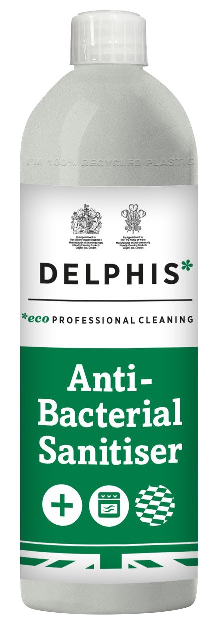 Delphis Eco Sanitiser Anti-Bacterial 700Ml