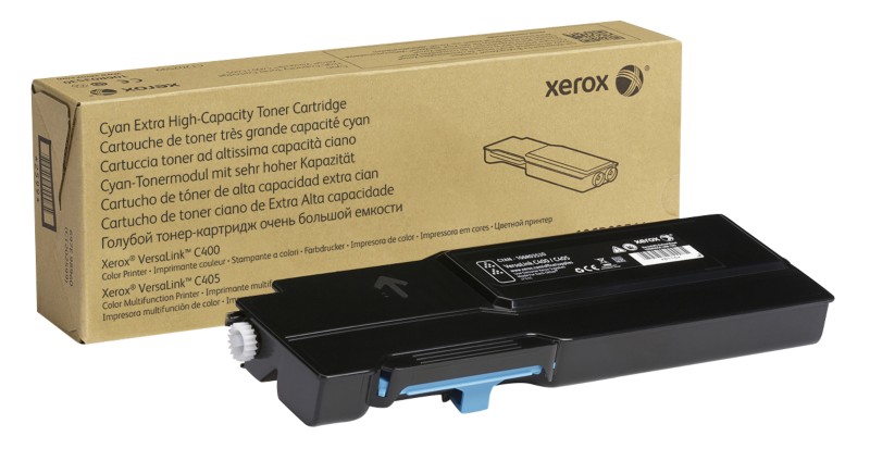 Thumbnail - Xerox Original 106R03530 Tonerkartusche Cyan