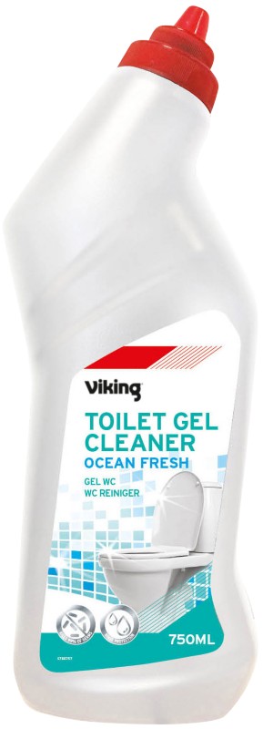 Viking Ocean Fresh WC-Reiniger Flüssig Ocean Fresh 750 ml