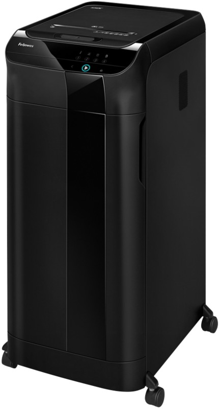 Fellowes AutoMax 550C Aktenvernichter 550 Blatt Partikelschnitt Sicherheitsstufe P-4 83 L