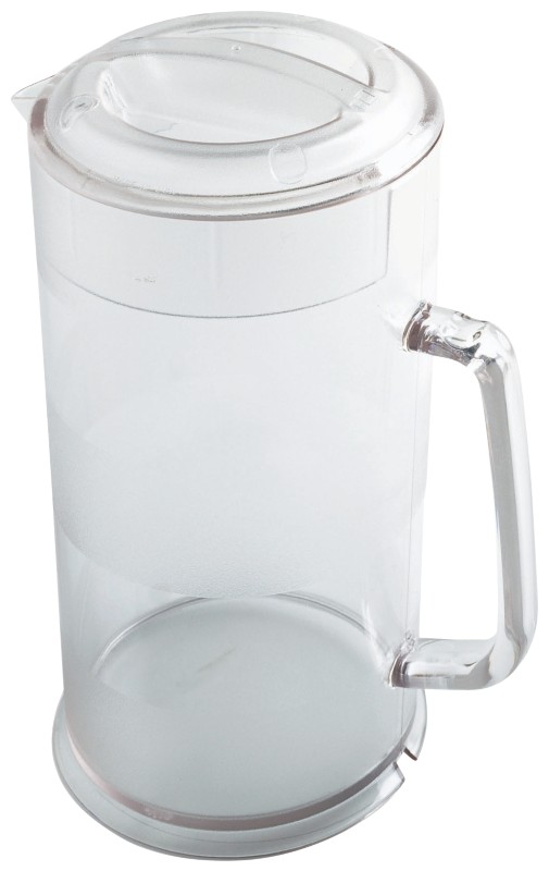 Cambro 1.9 L Krug Kunststoff Transparent 24,8 cm