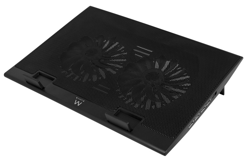 ewent Laptop Stand EW1253 Black