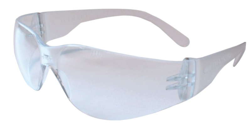 M-Safe Schutzbrille Caledra Polycarbonat Universal Transparent