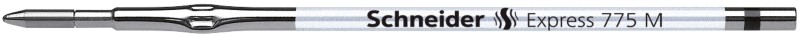Thumbnail - Schneider Kugelschreibermine Express 775 Medium Schwarz 10 Stück