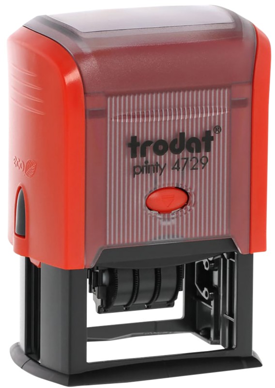Tordat Printy 4929 Self-Inking Stamp 50 x 30mm