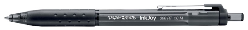 Papermate Kugelschreiber InkJoy 0.3 mm Schwarz