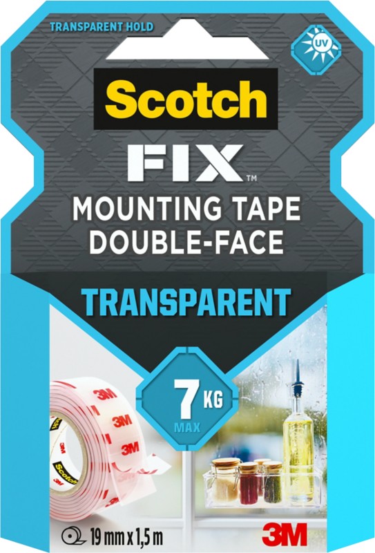 Thumbnail - Scotch-Fix Montageband Special 19 mm x 1,5 m