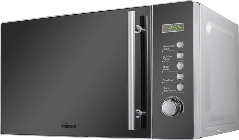 Thumbnail - Tristar MW-2705 Mikrowelle 20 L 1000 W Grau