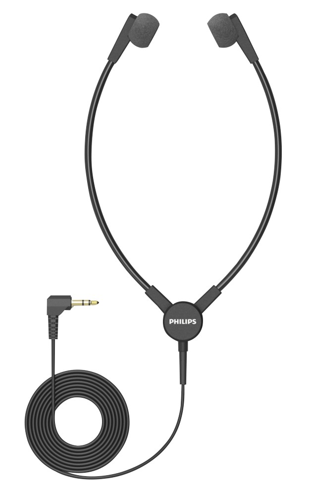 Philips  Y-Style Headphones For Transcription Lightweight -  - Image 8