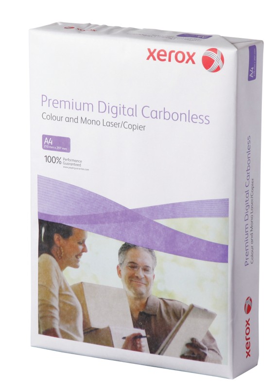 Xerox Carbonless Papier DIN A4 80 g/m² 500 Blatt