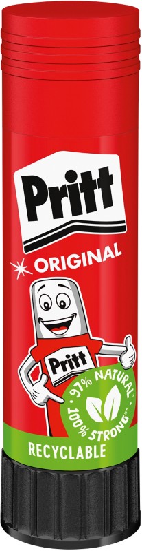Thumbnail - Pritt Klebestift 43 g Transparent 371047
