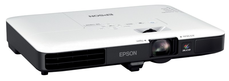 Epson Lcd-Projektor EB-1780W