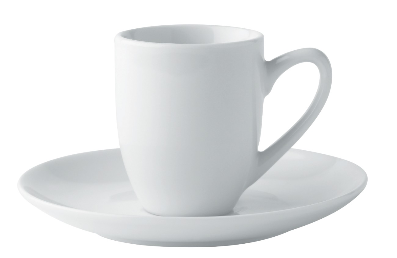 Niceday Kaffee-Tassen-Set 12 Stück