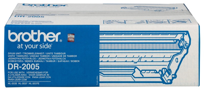Image of Brother DR-2005 Original Trommel Schwarz