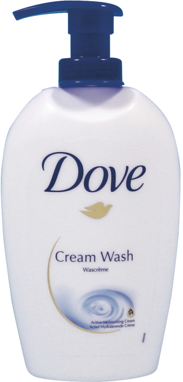 Dove Hand Soap Liquid Fresh White 250 Ml
