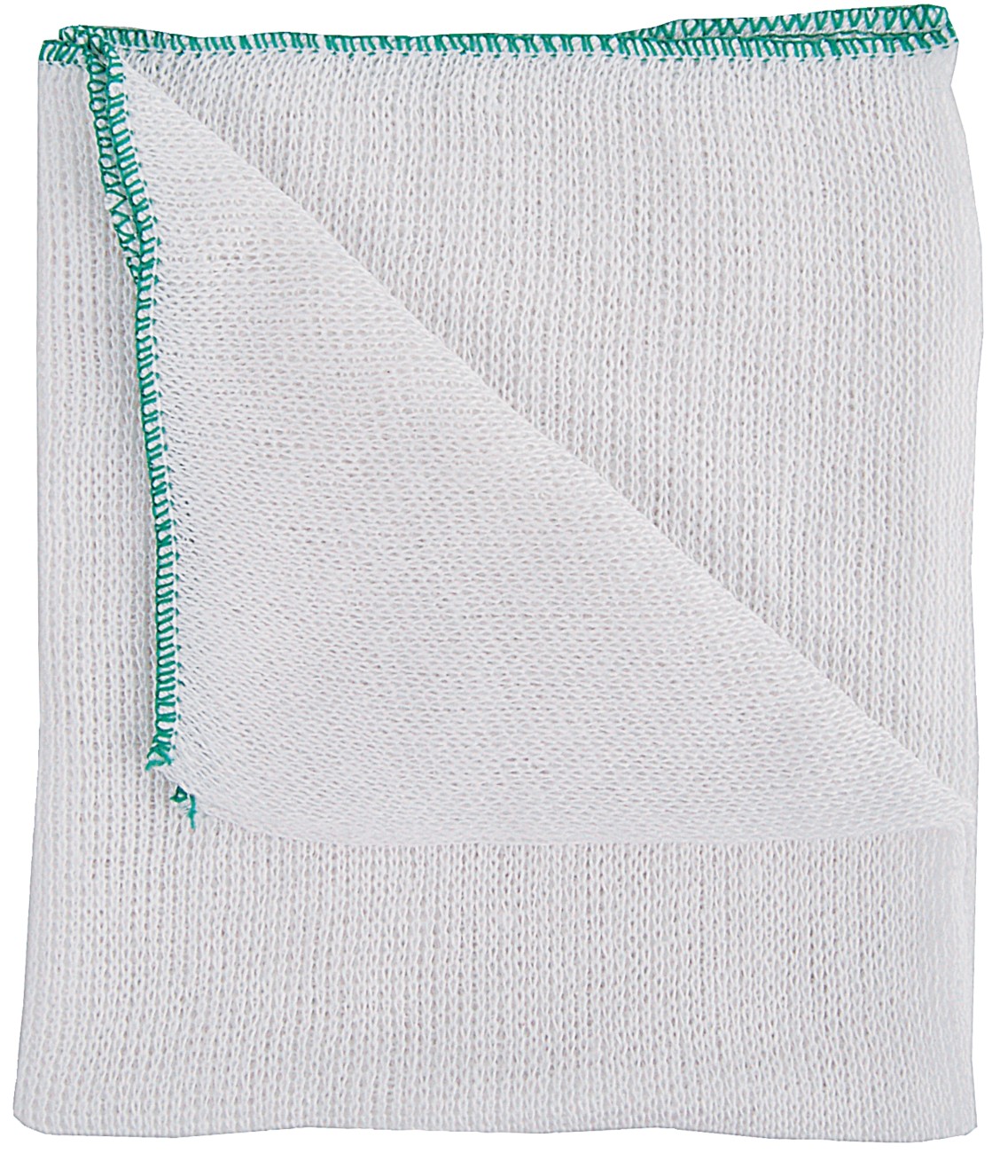 Robert Scott Dish Cloths Coloured Edge Assorted Pack Of 10