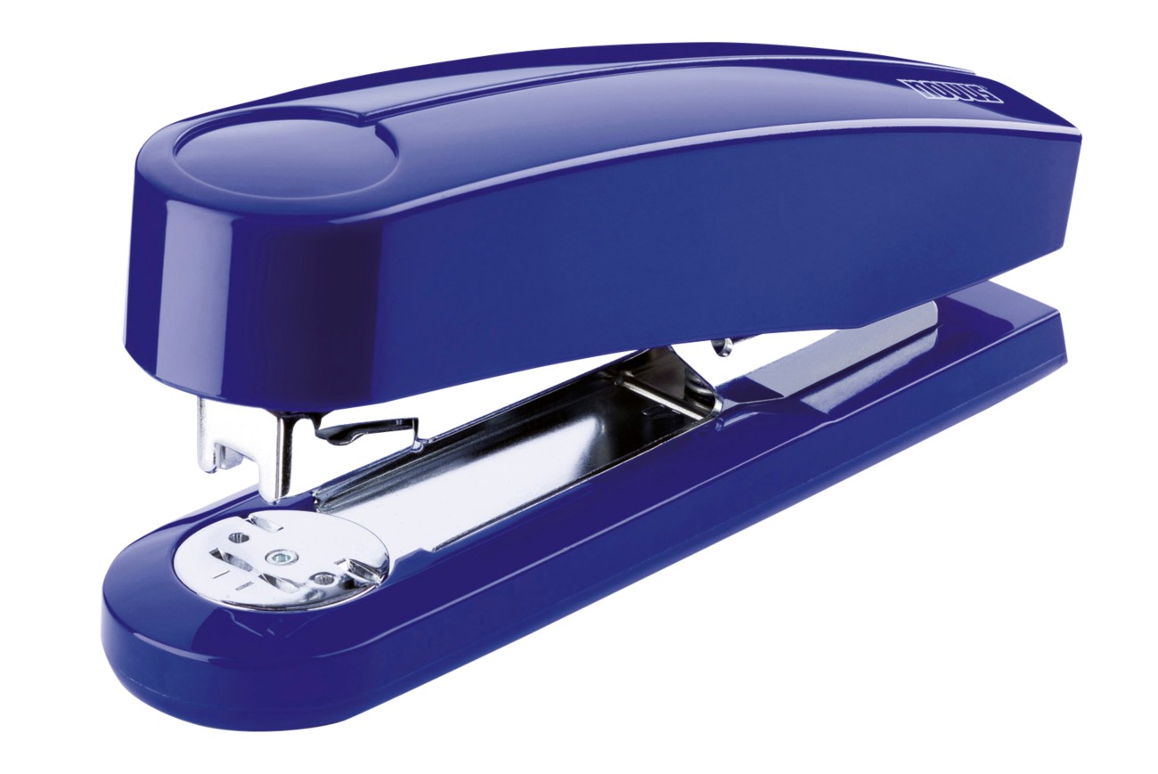Novus Heftgerät B4 40 Blatt Blau