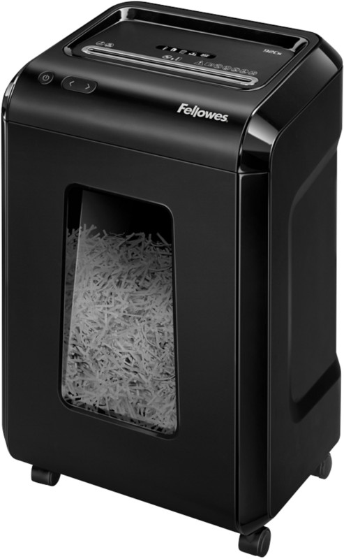 Fellowes Powershred Aktenvernichter 17 Blatt Partikelschnitt Sicherheitsstufe P-4, O-3, T-4 25 L 92CS