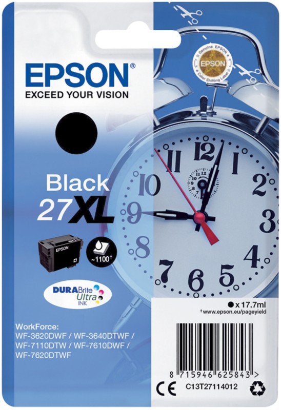 Epson ink cartridges