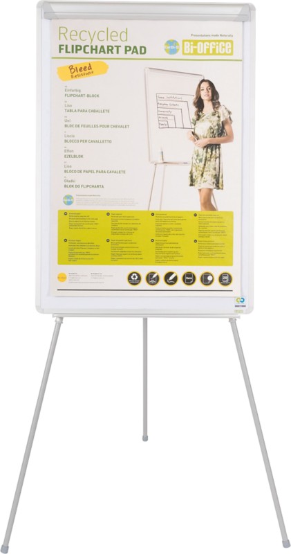 Bi-Office  Non Magnetic Tripod Easel - Image 4