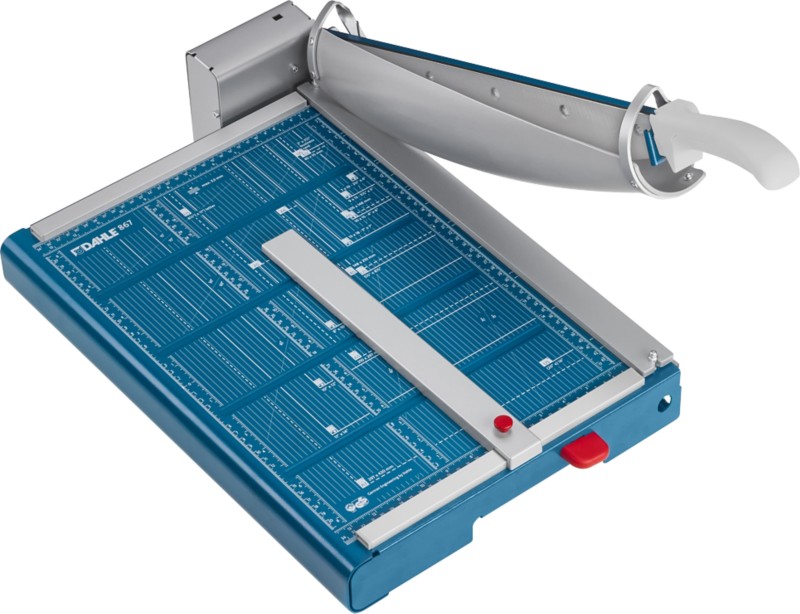 Thumbnail - Dahle Professional Schneidemaschine DIN A3 460 mm Blau 35 Blatt