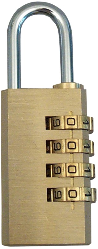 Viso Vorhängeschloss CL4COMNP 2,8 cm Gold