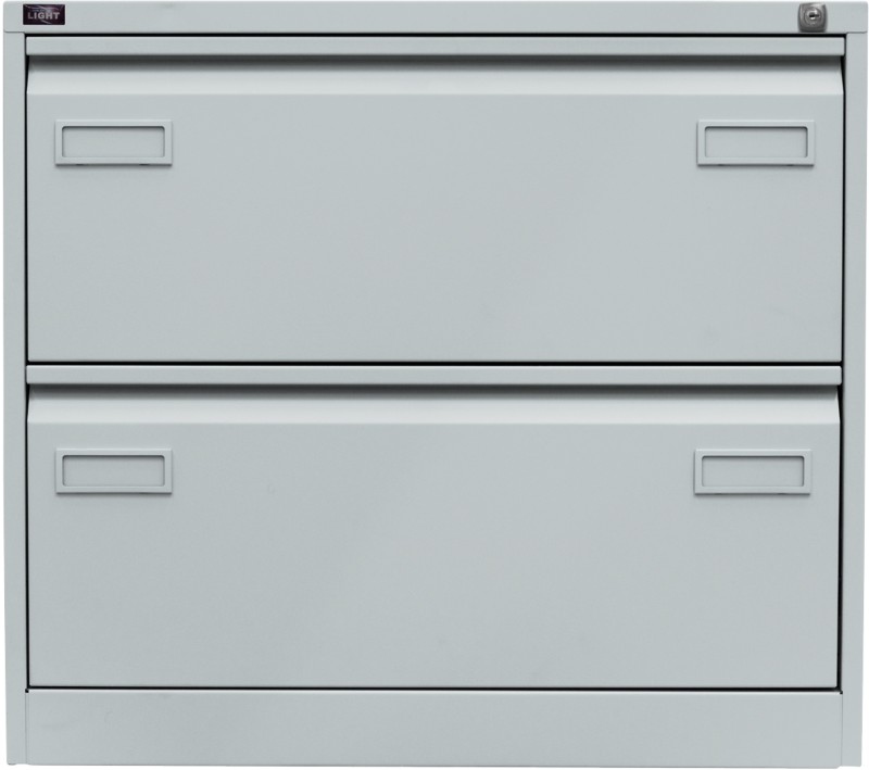 Bisley Light Hängeregistraturschrank CDF2645 Lichtgrau 800 x 622 x 711 mm