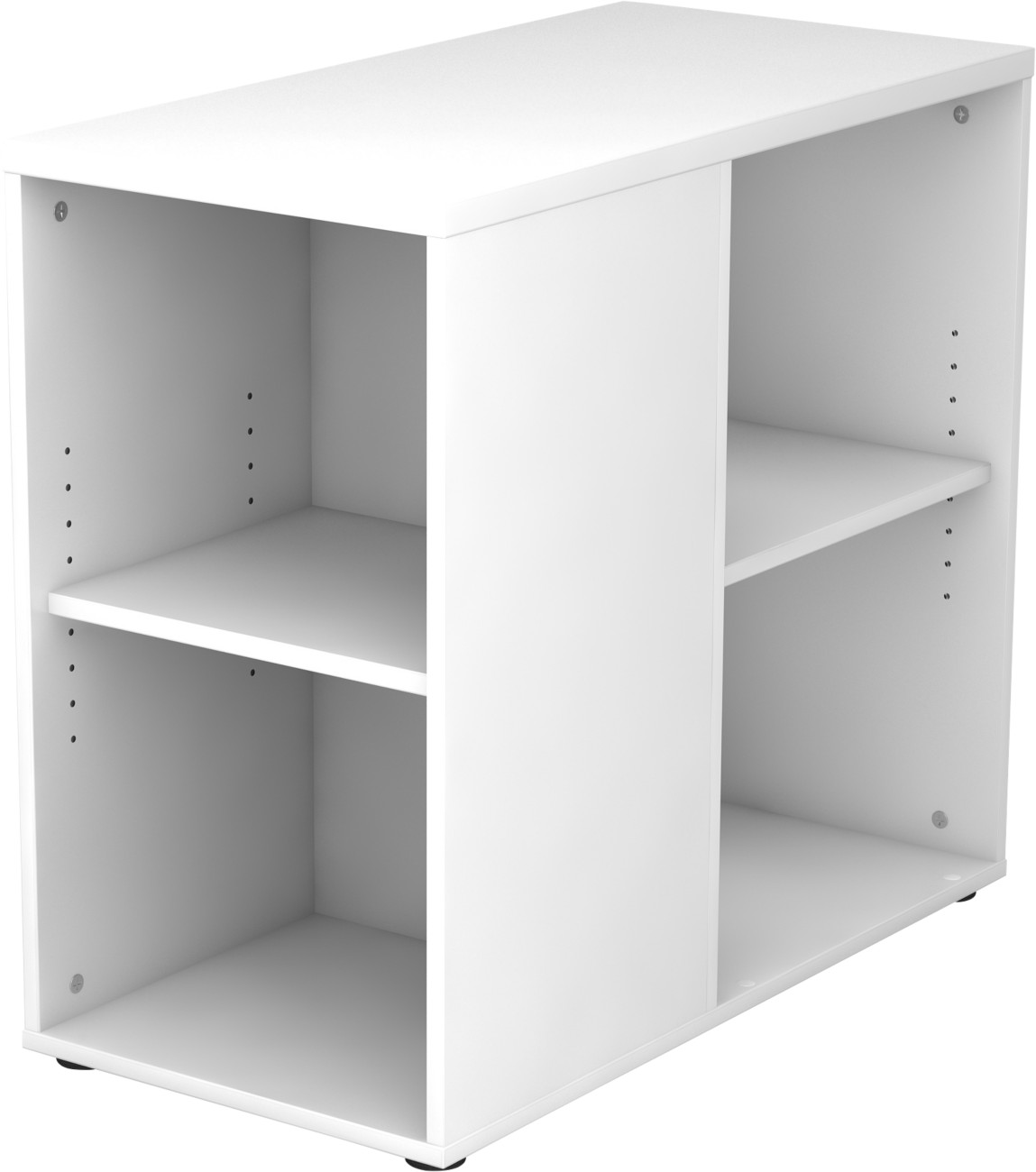 Hammerbacher Anstellcontainer 4 Schübe 400 x 800 x 720 mm