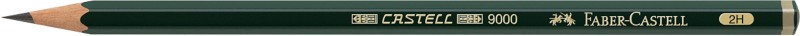 Faber-Castell Bleistift HB 9000