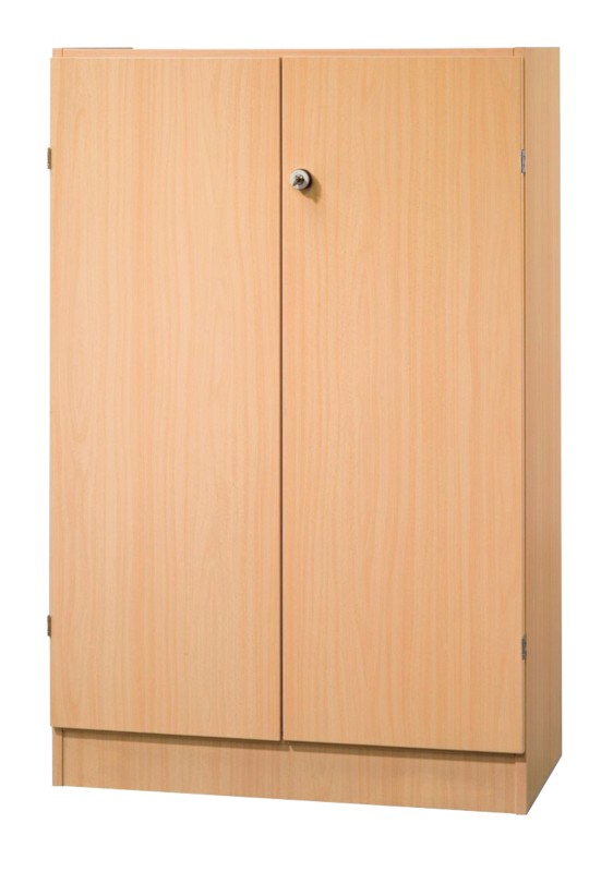 Hammerbacher Schrank Highboard Future Buche 800 x 420 x 1.270 mm