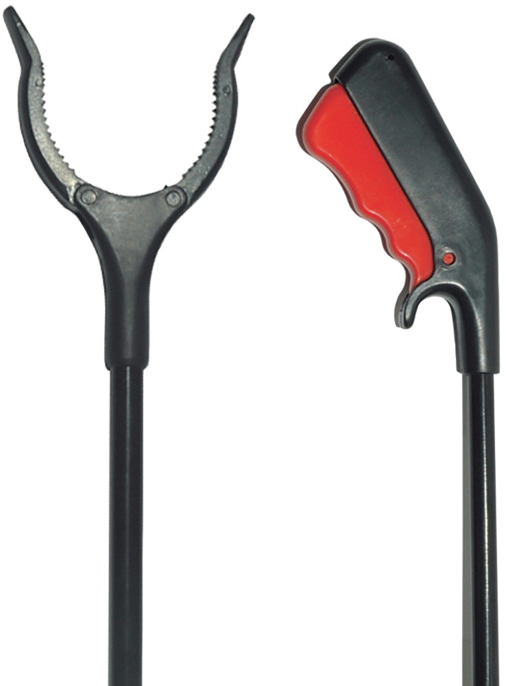 Robert Scott Litter Picker 76.2Cm Black