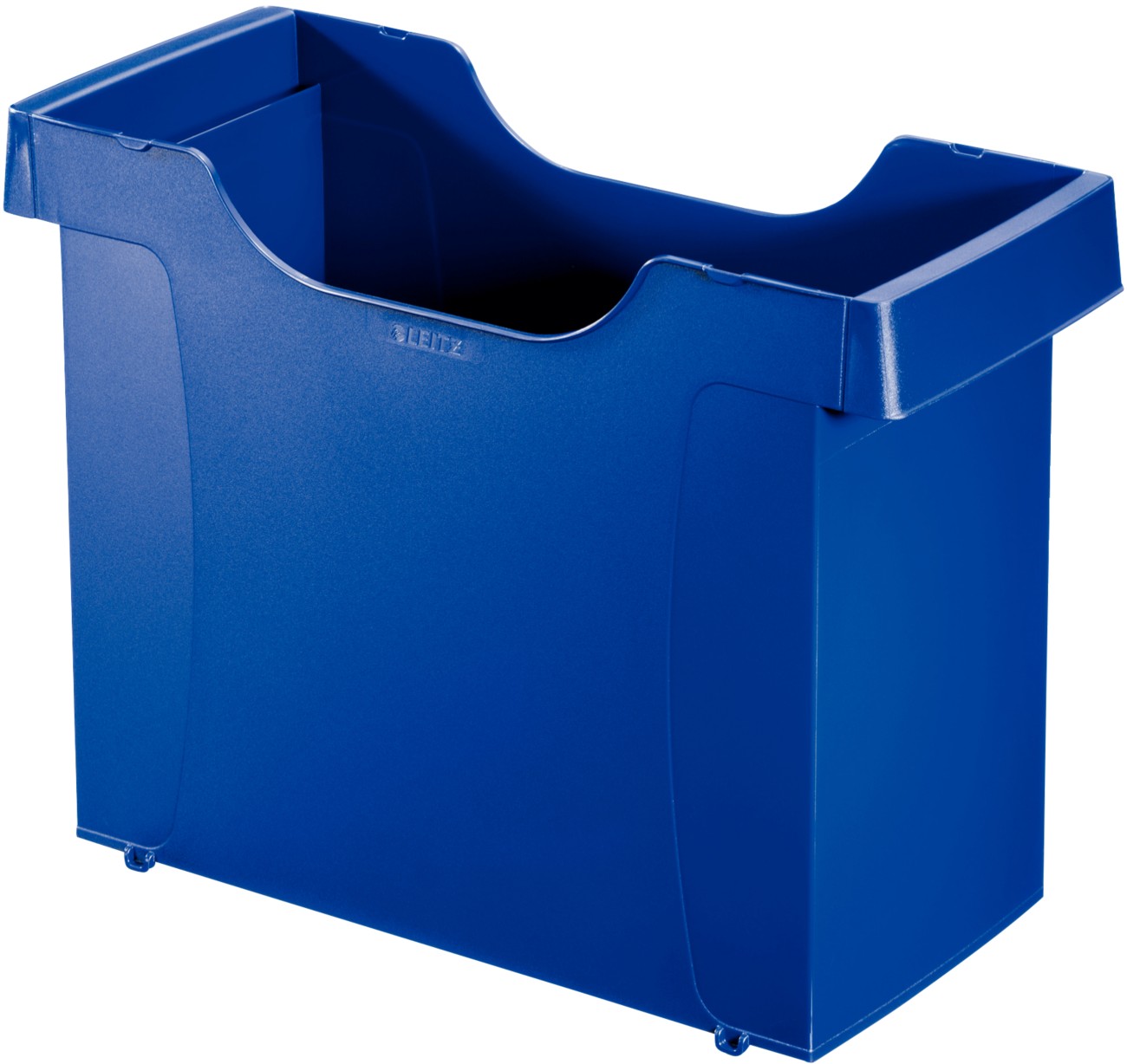 Leitz Plus Hängemappen Uni-Box 1908 DIN A4 Blau 36,5 x 17 x 27,3 cm