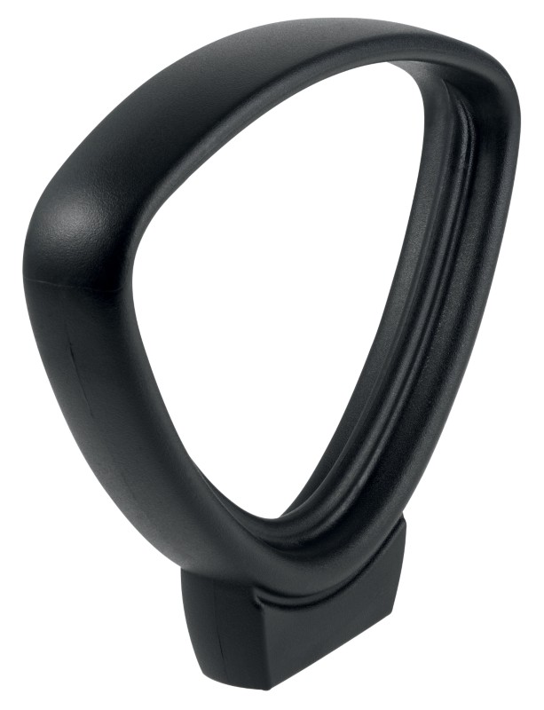 Realspace Armlehnen Bürostuhl Jura Schwarz Jura 155 x 300 x 240 mm 2 Stück
