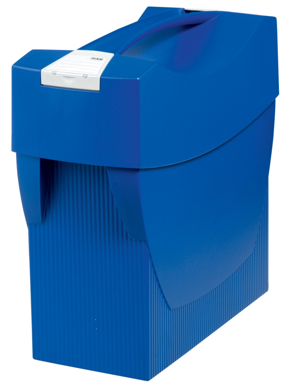 Thumbnail - HAN Swing Plus Hängeregistraturbox DIN A4 20 Stück Kunststoff Blau