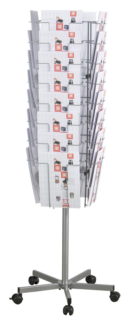 Twinco Twin Agenda A4 Mobile Literature Holder 32 Compartments TW51308 - Image 4